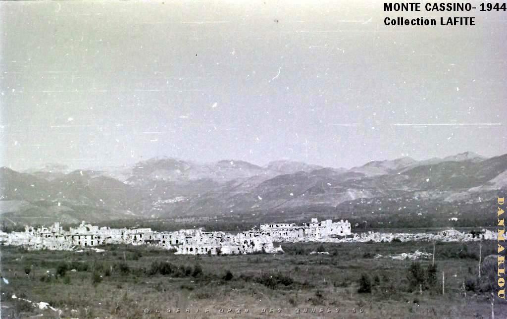 CAMPAGNE D ITALIE MONTE CASSINO 1943 44  (3).JPG